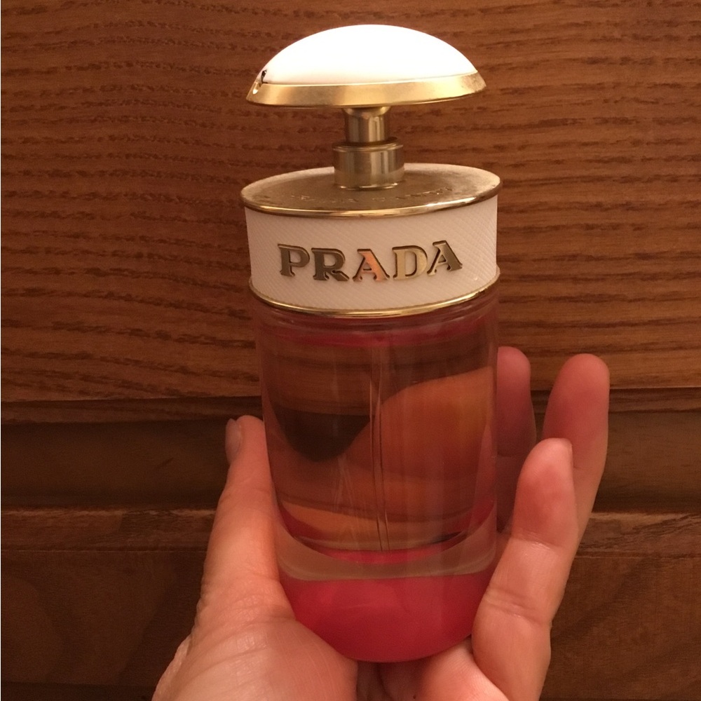 Prada perfume